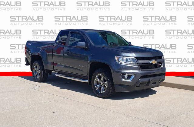 2015 Chevrolet Colorado