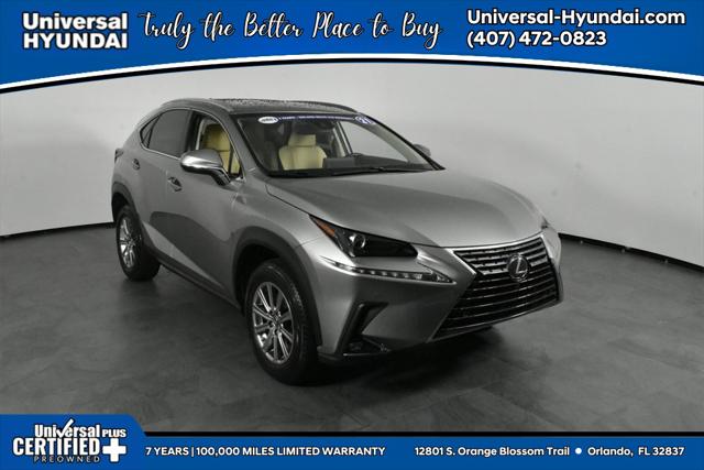 2021 Lexus NX 300