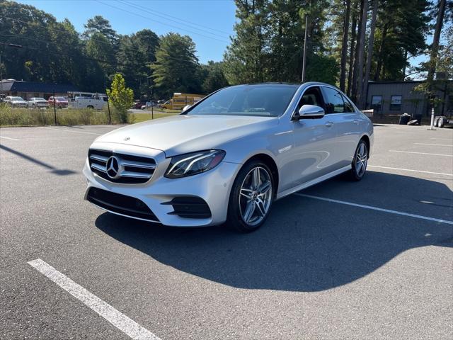 2019 Mercedes-Benz E 300 4MATIC