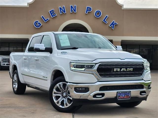 2023 RAM 1500 Limited Crew Cab 4x2 57 Box