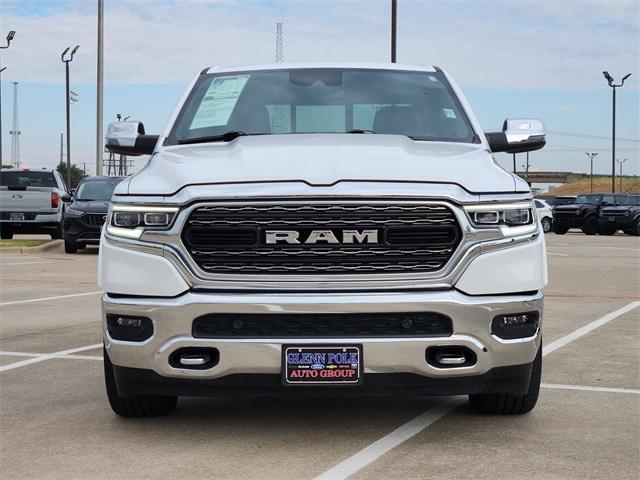 2023 RAM 1500 Limited Crew Cab 4x2 57 Box