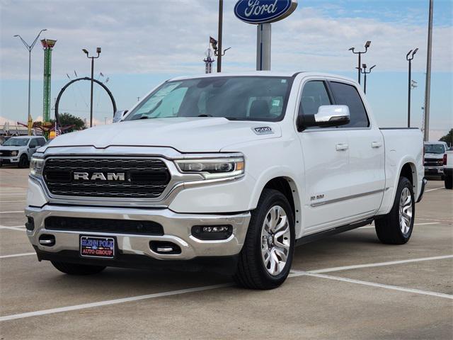 2023 RAM 1500 Limited Crew Cab 4x2 57 Box