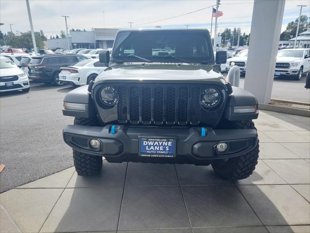 2023 Jeep Wrangler 4xe 4x4