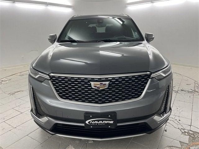 2022 Cadillac XT6 FWD Premium Luxury