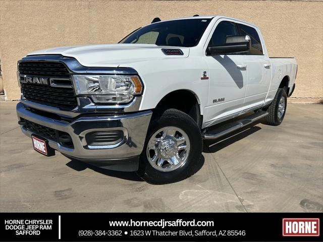 2022 RAM 2500 Big Horn Crew Cab 4x4 64 Box