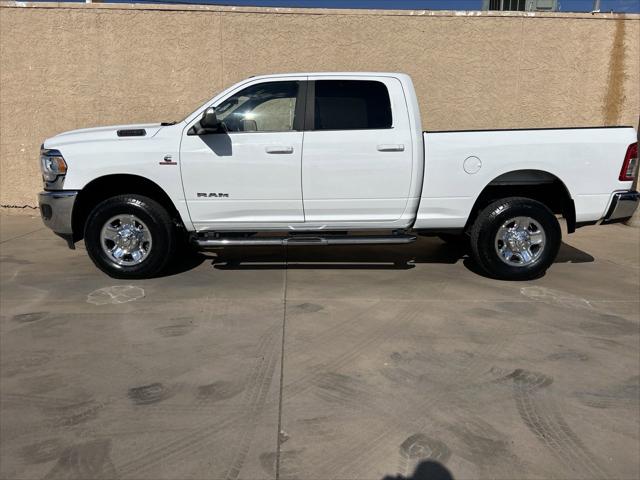 2022 RAM 2500 Big Horn Crew Cab 4x4 64 Box