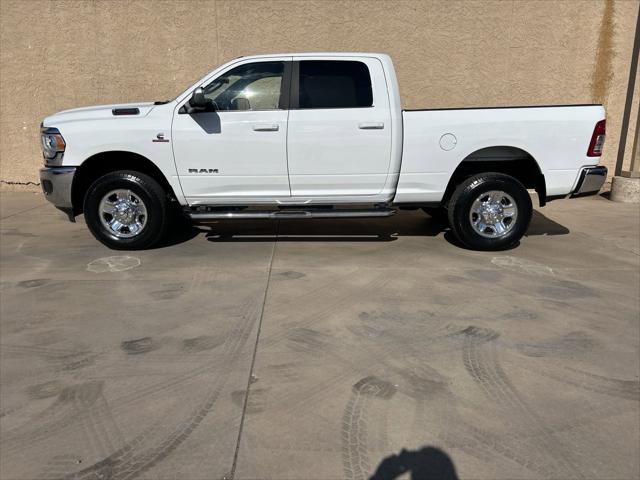 2022 RAM 2500 Big Horn Crew Cab 4x4 64 Box