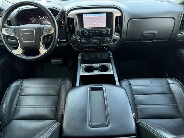 2015 GMC Sierra 2500HD Denali