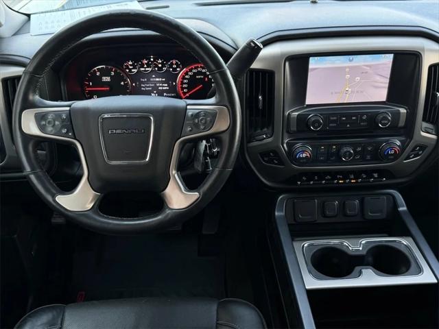 2015 GMC Sierra 2500HD Denali