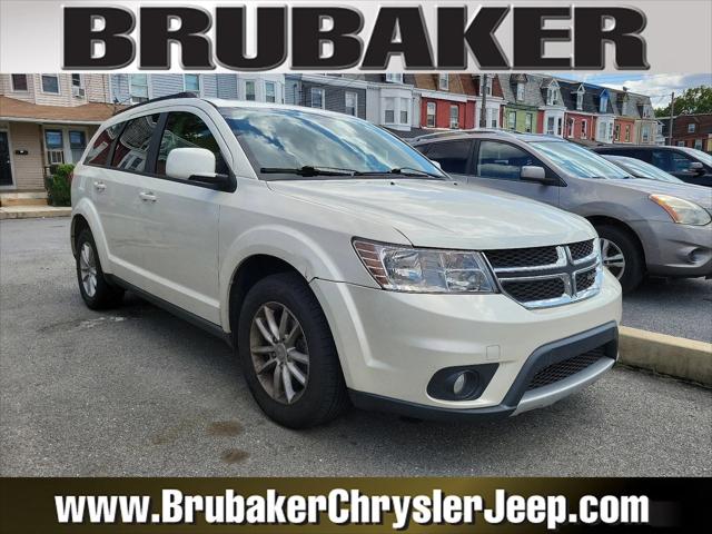 2014 Dodge Journey SXT