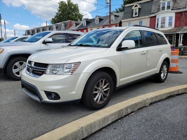 2014 Dodge Journey SXT