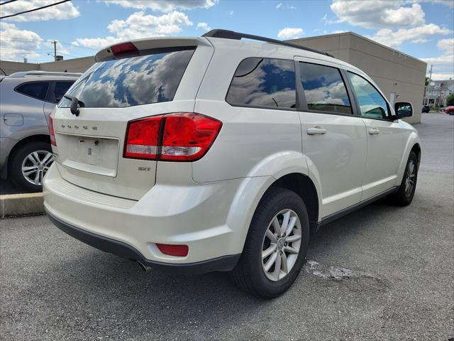 2014 Dodge Journey SXT