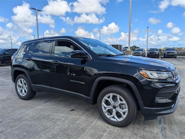 2025 Jeep Compass COMPASS SPORT 4X4