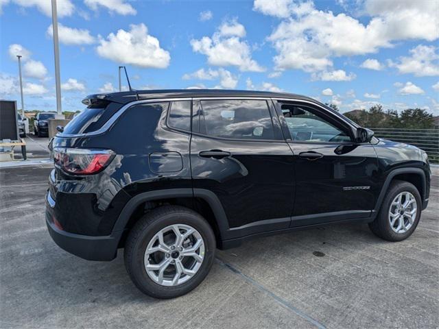 2025 Jeep Compass COMPASS SPORT 4X4