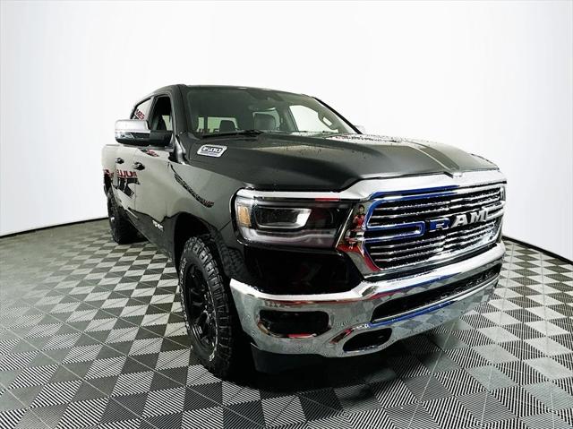 2023 RAM 1500 Laramie Crew Cab 4x4 57 Box