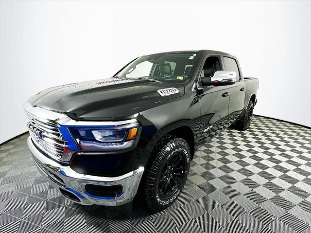 2023 RAM 1500 Laramie Crew Cab 4x4 57 Box