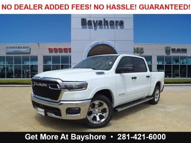 2025 RAM Ram 1500 RAM 1500 LONE STAR CREW CAB 4X4 57 BOX