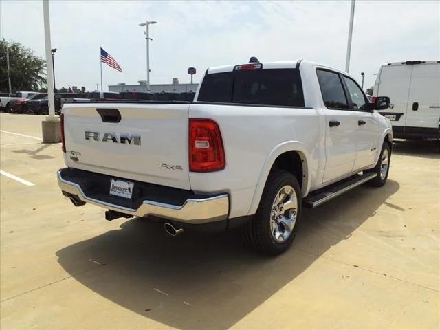 2025 RAM Ram 1500 RAM 1500 LONE STAR CREW CAB 4X4 57 BOX