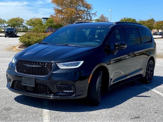 2021 Chrysler Pacifica Touring