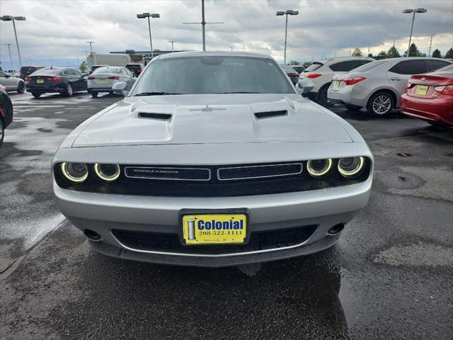 2022 Dodge Challenger SXT