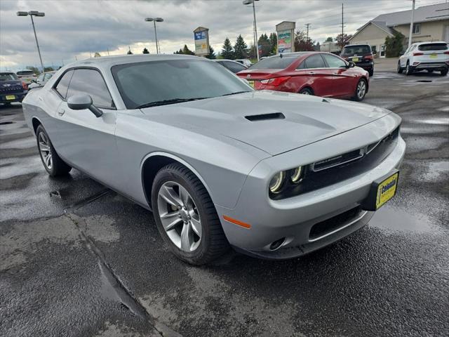 2022 Dodge Challenger SXT