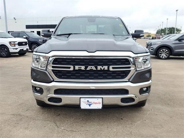 2022 RAM 1500 Big Horn Quad Cab 4x2 64 Box