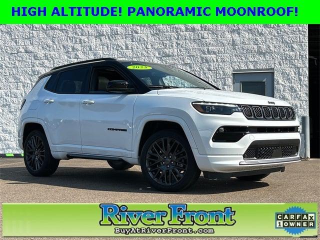 2023 Jeep Compass High Altitude 4x4