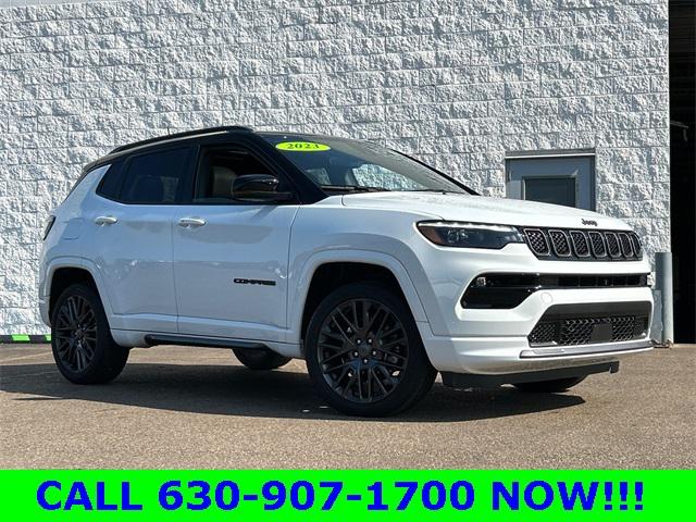 2023 Jeep Compass High Altitude 4x4