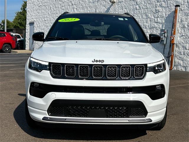 2023 Jeep Compass High Altitude 4x4