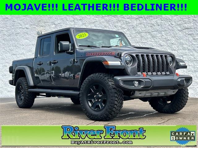 2023 Jeep Gladiator Mojave 4x4