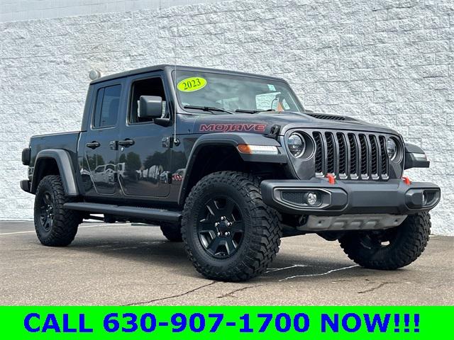 2023 Jeep Gladiator Mojave 4x4