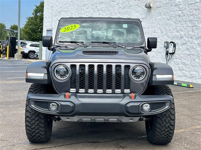 2023 Jeep Gladiator Mojave 4x4