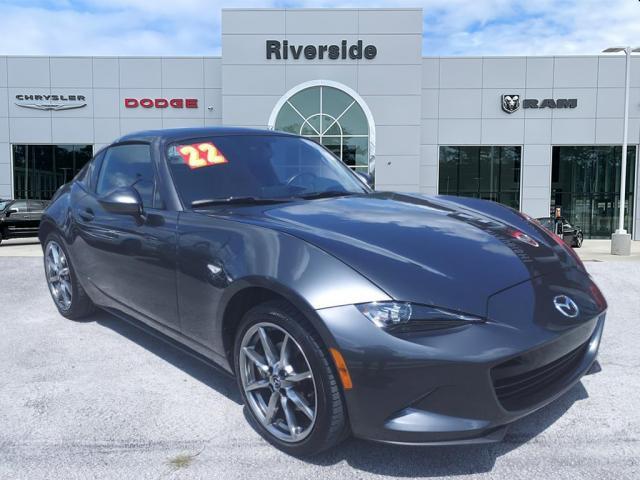 2022 Mazda MX-5 Miata RF Grand Touring