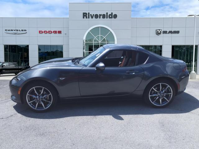 2022 Mazda MX-5 Miata RF Grand Touring