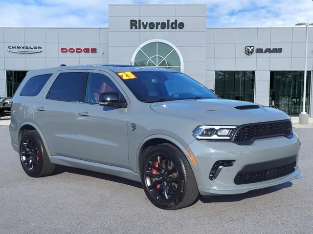 2023 Dodge Durango SRT Hellcat Plus AWD