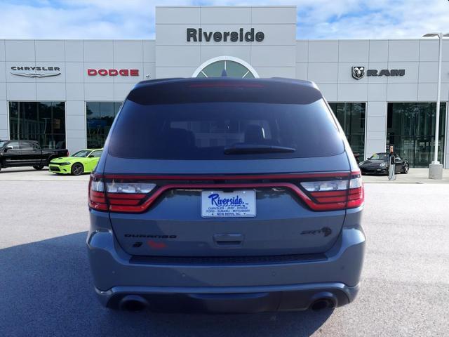 2023 Dodge Durango SRT Hellcat Plus AWD