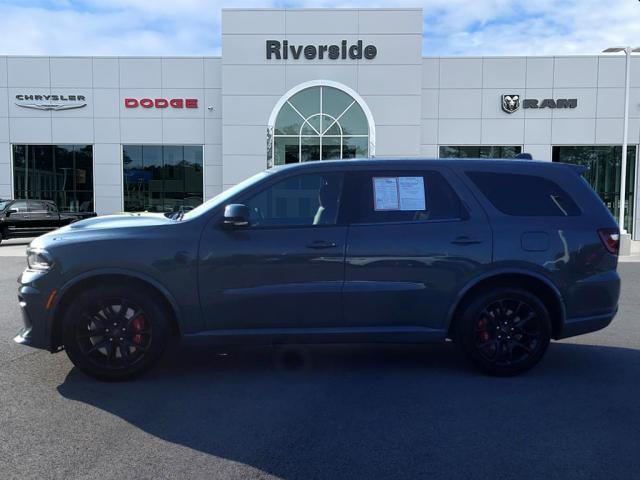 2023 Dodge Durango SRT Hellcat Plus AWD