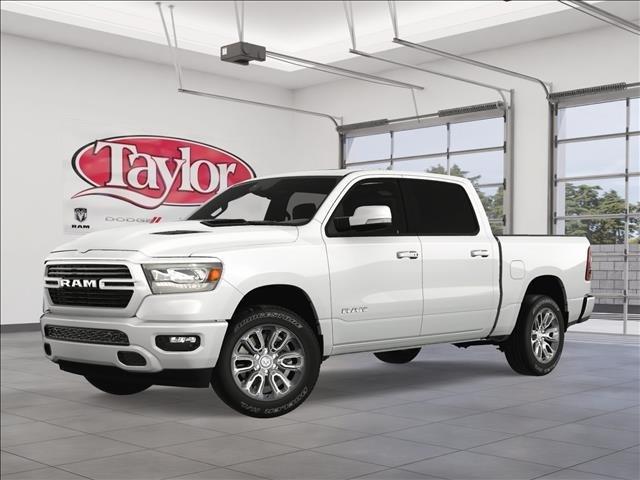2024 RAM Ram 1500 RAM 1500 LARAMIE CREW CAB 4X4 57 BOX