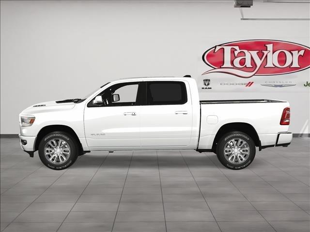 2024 RAM Ram 1500 RAM 1500 LARAMIE CREW CAB 4X4 57 BOX
