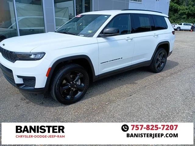 2024 Jeep Grand Cherokee L Altitude 4x2