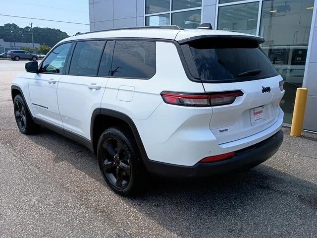 2024 Jeep Grand Cherokee L Altitude 4x2