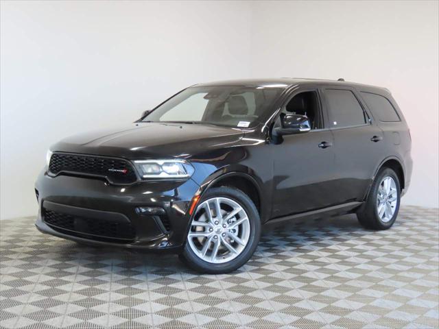 2022 Dodge Durango GT Plus RWD