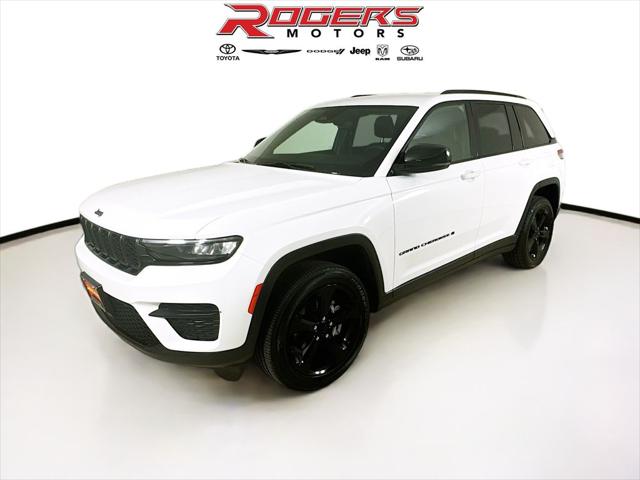 2023 Jeep Grand Cherokee Altitude 4x4