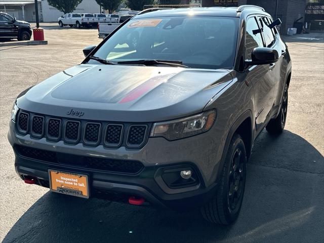 2023 Jeep Compass Trailhawk 4x4