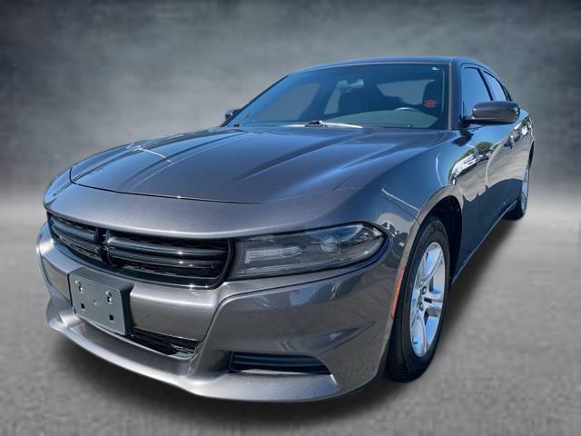 2021 Dodge Charger SXT RWD