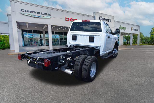 2024 RAM Ram 3500 Chassis Cab RAM 3500 TRADESMAN CHASSIS REGULAR CAB 4X2 60 CA