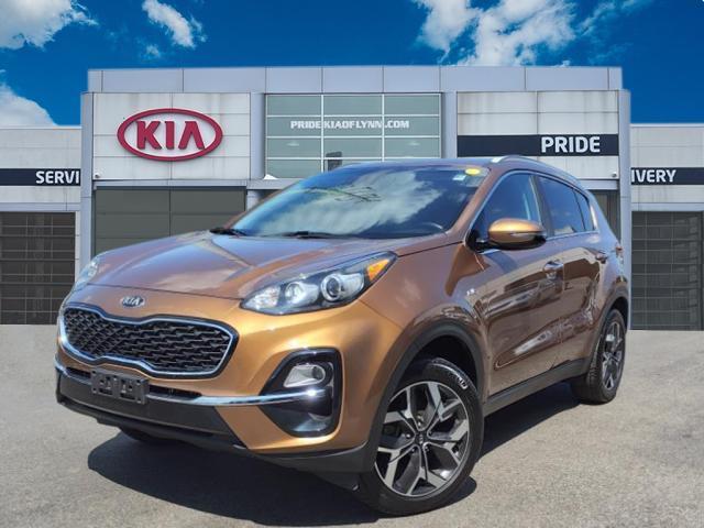 2021 Kia Sportage