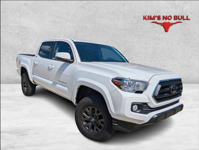 2023 Toyota Tacoma SR5 V6