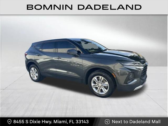 2019 Chevrolet Blazer Base