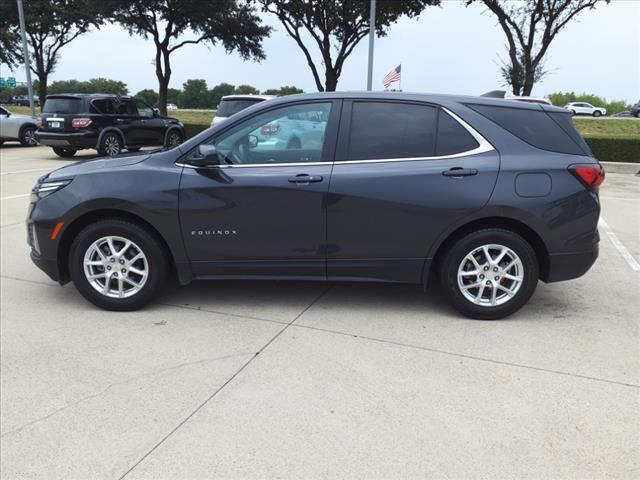 2022 Chevrolet Equinox FWD LT